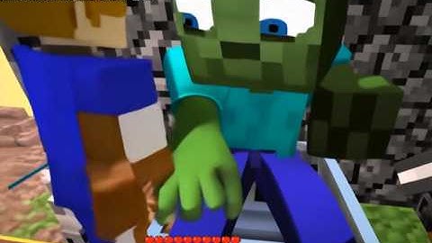 How Luma AI sees Minecraft (nostalgic photos to videos)