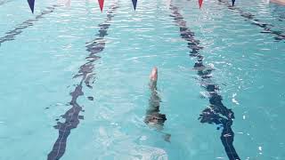 Hanging vertical | Artistic Swimming Figures