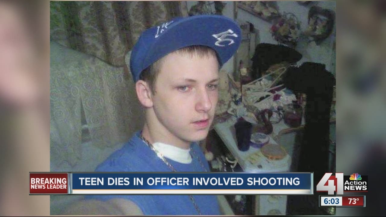 Family defends teen killed by police - YouTube