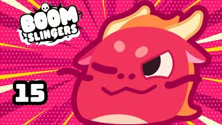 BOOM SLINGERS GAMEPLAY PART 15 (iOS and Android)