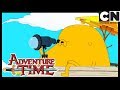 Время приключений | Последнее дельце | Cartoon Network