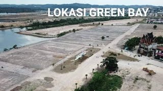 Beli Rumah Masih Lahan di Green Bay Tiban jauh lebih murah