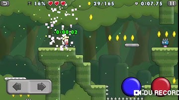 Mikey Hooks level 3-4 in 45.90 seconds