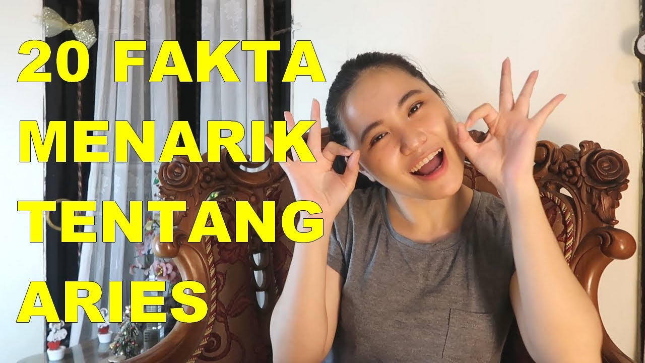 20 FAKTA MENARIK TENTANG ARIES | DOROTHY GLOV