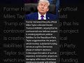 Trump Faces Backlash Over Controversial Ballroom Project#DonaldTrump #TrumpNews #USPolitics #Republi