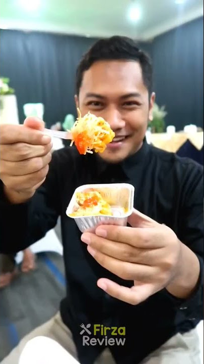 NEKAT ‼️ REVIEW CATERING DI NIKAHAN ORANG 👰🏻‍♀️🤵🏻‍♂️ #ritasaricatering #cateringnikahan