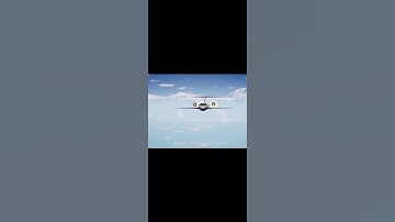 Jet flight Animation