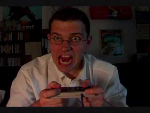 Angry Video Game Nerd Theme (Rock Remix) by Self-X | Self ...