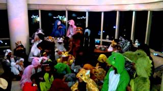 Harlem Shake Kigu Dubai Marina