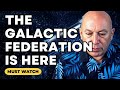 Bashar’s Prediction: Galactic Federation Ship Positioned Over Yucatan &amp; Contact In 5 Years!