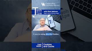 Tech Tips   Cookies and Cache