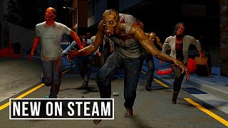 ZOMVIRUS - NEW ON STEAM