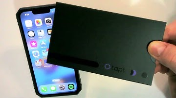 TAPT Digital Business Card