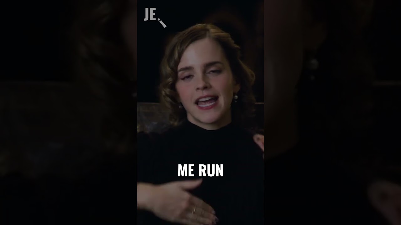 Emma watson angry - Playground