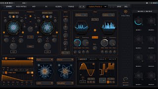 ๐ฅ VECTRA Dev Walkthrough โ Preset Browser Upgrade + Workflow Insights