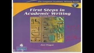 152- page 81(First steps academic writing)complex sentence الجملة المعقدة