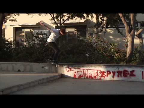 Nike SB Chronicles, Vol. 1 |  Extras | Wieger Van Wageningen