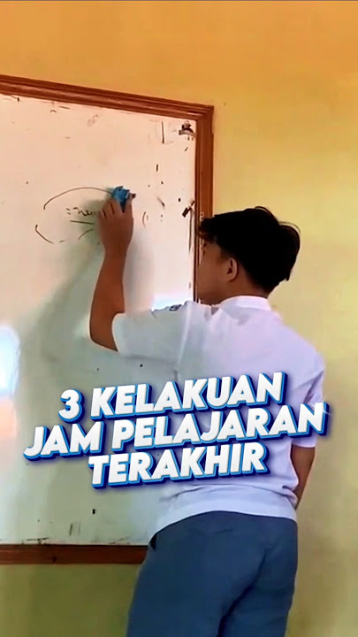 3 Last Lesson Behavior