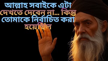 আল্লাহ সবাইকে এটা দেখতে দেবেন না... কিন্তু তোমাকে নির্বাচিত করা হয়েছিল! #pathtoparadise