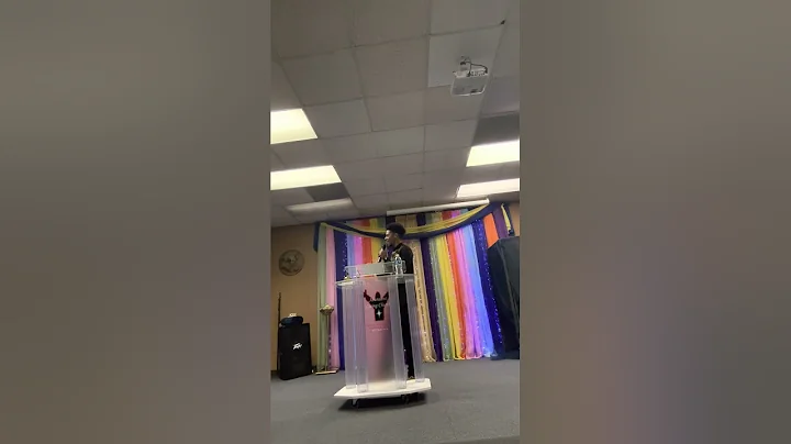 Minister Clarence- Wait in Joy