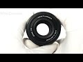 Voigtlander (フォクトレンダー) APO-LANTHAR 50mm F2 Aspherical E-Mount（ソニーE用/フルサイズ対応） 良品