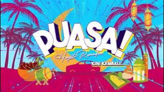 Ramadan 1446H Post-Breakbumper || RTM