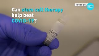 COVID-19: Stem cell therapy