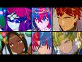 Fire emblem engage  all allies critical hit quotes showcase 4k  60fps