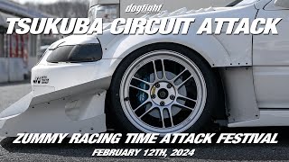 Zummy Racing Time Attack Festival - Tsukuba Circuit - February 12th, 2024