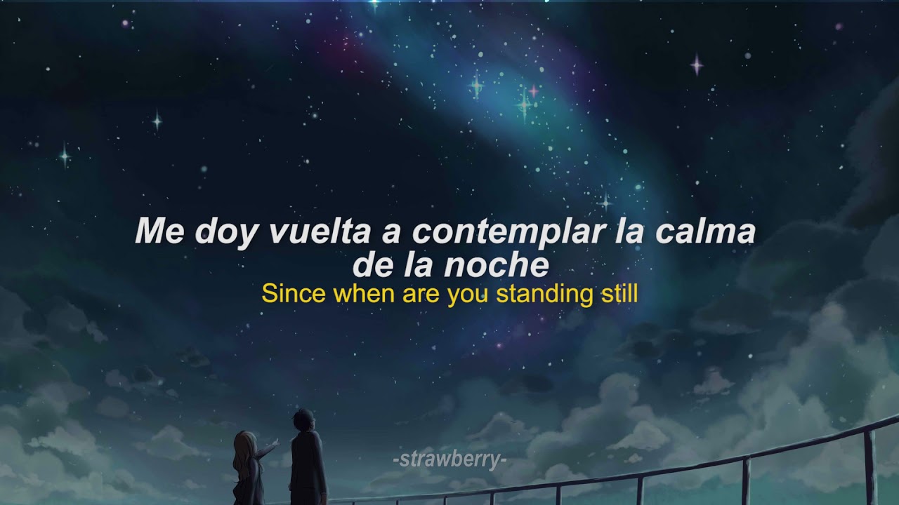 Sailing — Aimer [Sub Español] YouTube