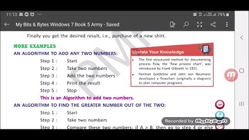class5 ch3 Flowcharts and Algorithm