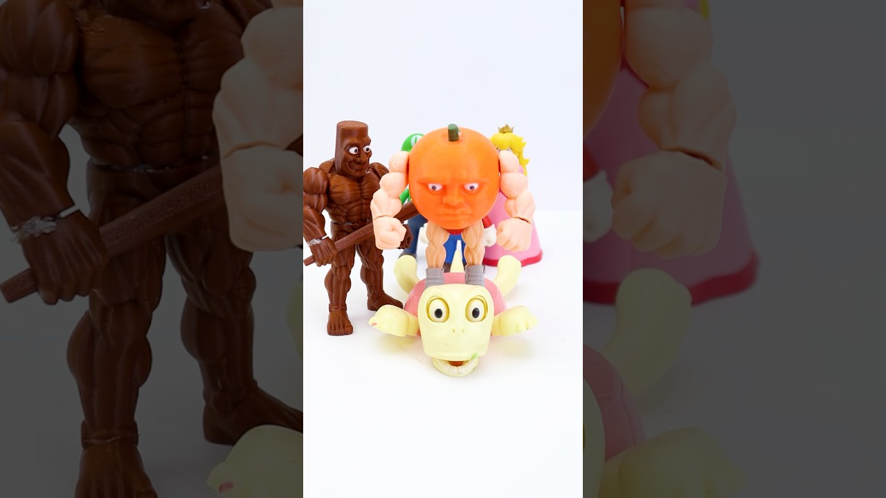 Satisfying Experience with Mario and Friends Collection #short #funny