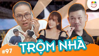 [Tập 97] TRỘM NHÀ | TẠP HÓA CƯỜI MÙA 2 | THÁI SƠN x CƯỜNG CÁ