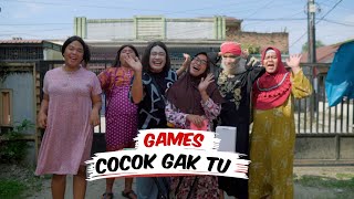 COCOK GA TUH || GAMES WARINTIL TEAM BARBAR