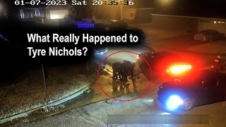My Response to the Tyre Nichols body camera footage