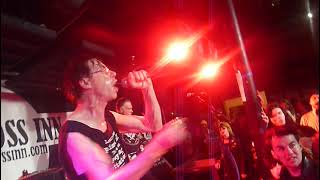 Subhumans - Subvert City @NewCrossInnLondon 1/4/24