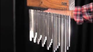 TRE35xo - TreeWorks Chimes EchoTree, NEW video!