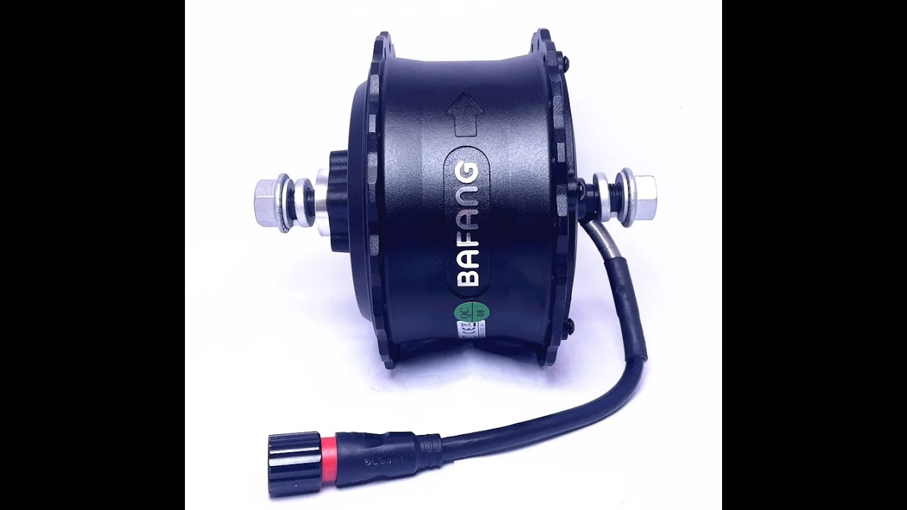 Bafang G61 1000W Front Motor FatBike 135mm FM.G061.1000.D 5.5T