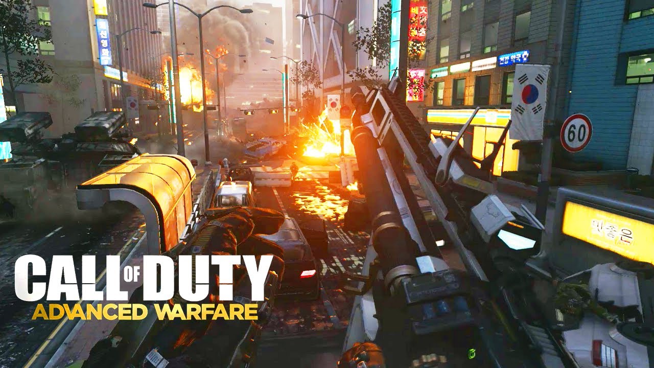 dlcl stanford Advanced Warfare : Gameplay Breakdown & In-Depth Analysis (Call of Duty AW)