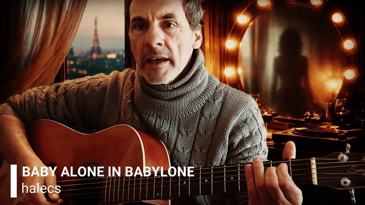BABY ALONE IN BABYLONE - YouTube