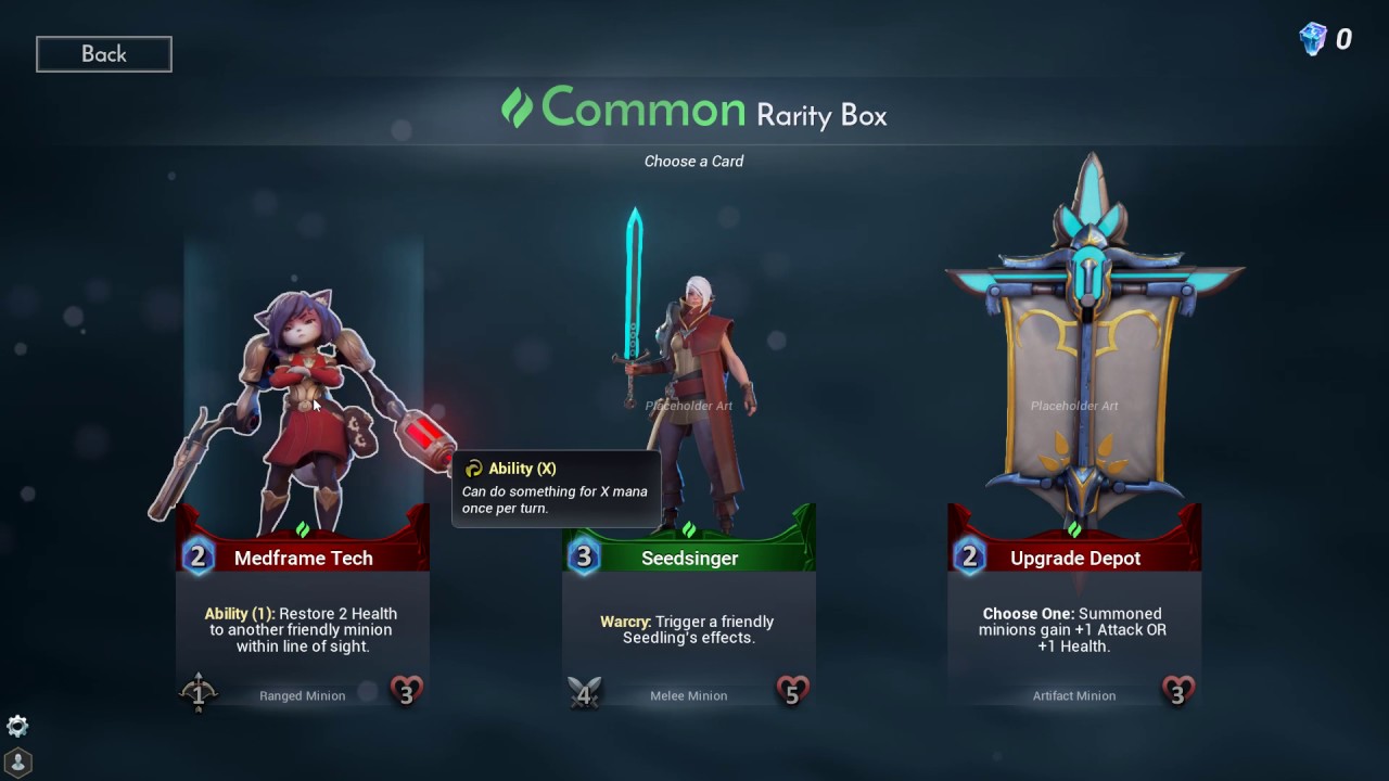 Shardbound Tutortial (Part 9)