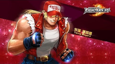 The King Of Fighters 97 OL - Terry Bogard Story Mode Playthrough (iOS & Android) Part 15