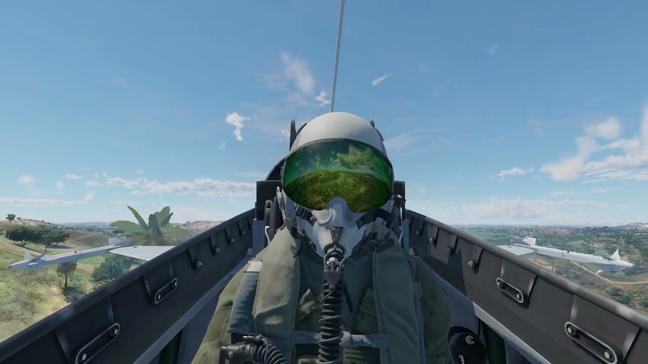 JF-17 Синема | War Thunder | 2WEI - Rise Up