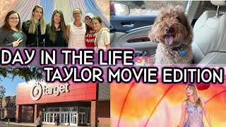 Fall Realistic Day In The Life || Taylor Swift Concert, Target Amazon Prime Day Haul & Clean With Me