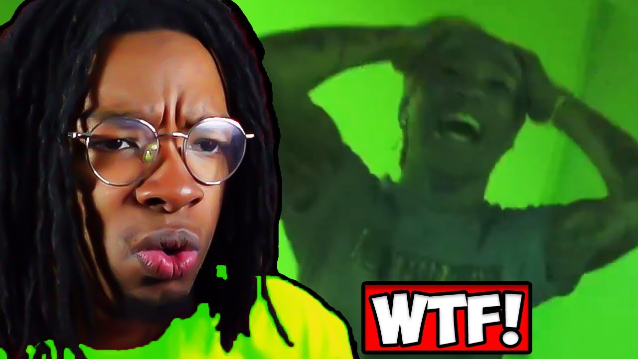 New Nine Vicious Twitter Exclusive Is MID(A Lot-Music Video Reaction)