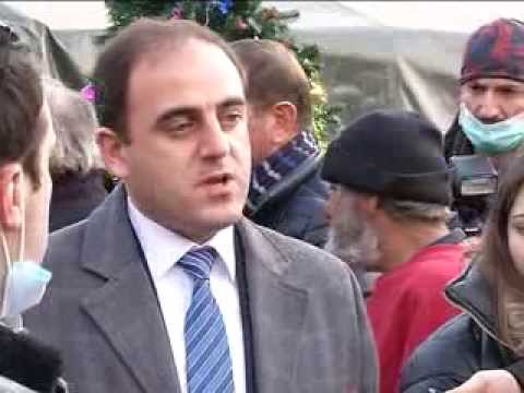 მონიტორინგის კომისია თბილისის მიუსაფართა თავშესაფარში