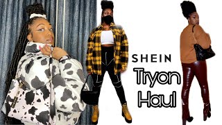 SHEIN Tryon Haul: Husband Rates my Outfits