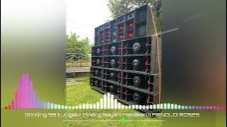 RDS ‼️JOGET - MINANG RAGAM MASAKAN - ⚡ - Grinding SS‼️FRINOLDI - MUSIC 2025