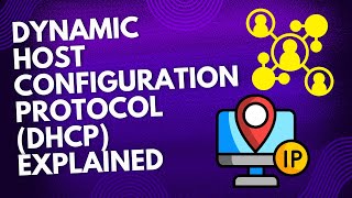 DHCP Explained for Beginners in 3 Minutes with Examples