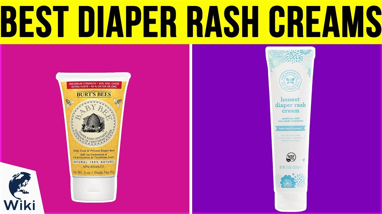 best diaper rash cream canada